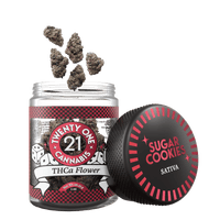 Twenty One THC-A Premium Flower 1oz (SINGLE) [DROPSHIP]