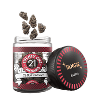 Twenty One THC-A Premium Flower 1oz (SINGLE) [DROPSHIP]