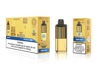 Gold Bar Max 50K Nixodine Disposable Pod (5/pack)