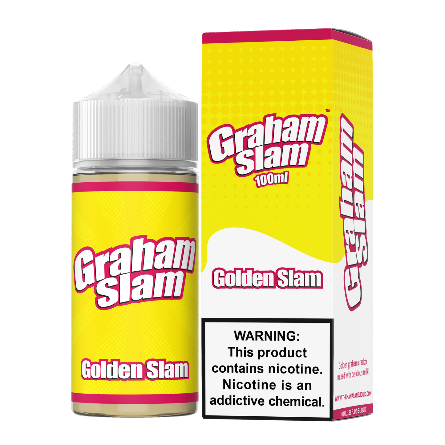 Slam Juice 100mL [DROPSHIP] [CA]