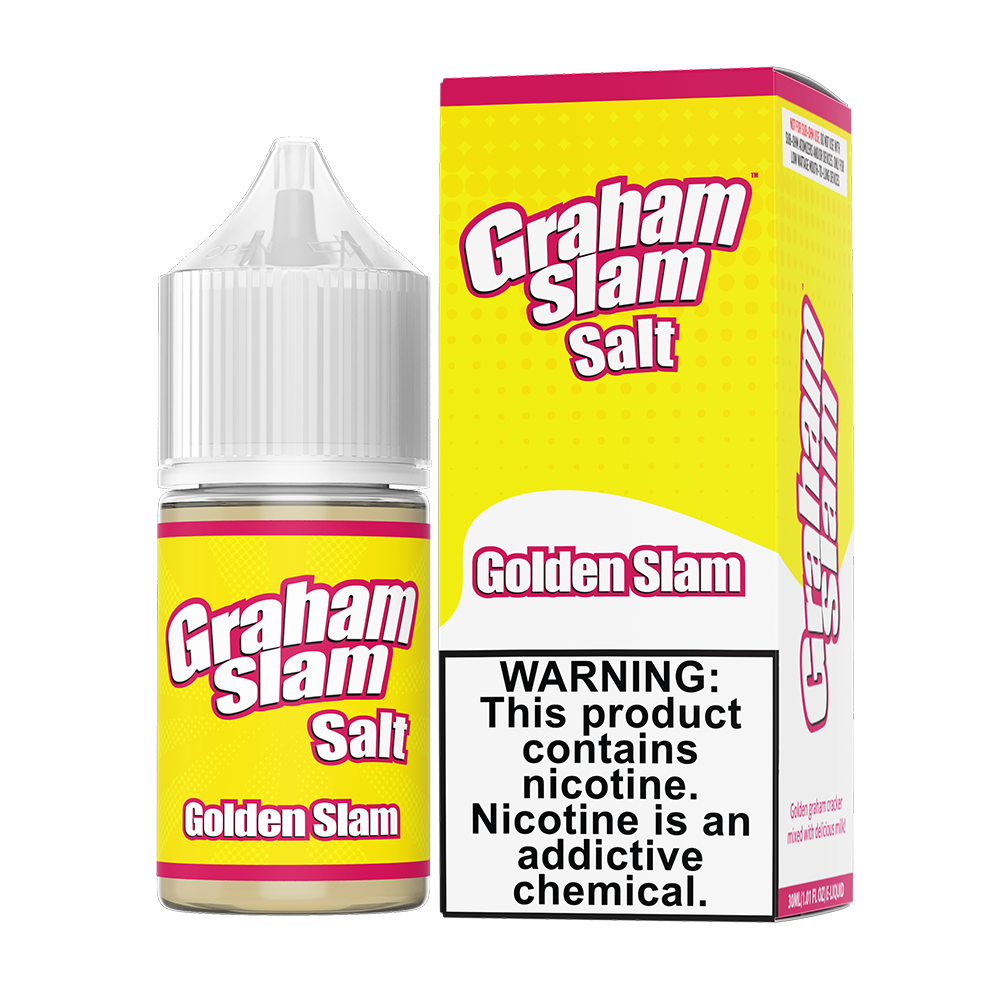 Slam Juice SALT 30mL [DROPSHIP] [CA]