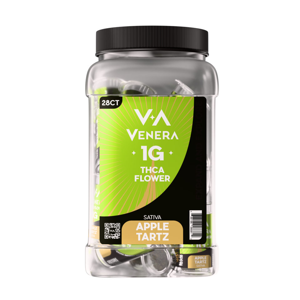 Venera THC-A Flower 1g (SINGLE)