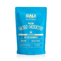 Cali Fields Cali Chews Gummies 25mg (40/pack) [DROPSHIP]