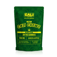 Cali Fields Cali Chews Gummies 25mg (40/pack) [DROPSHIP]