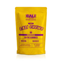Cali Fields Cali Chews Gummies 25mg (40/pack) [DROPSHIP]