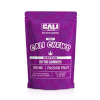Cali Fields Cali Chews Gummies 25mg (40/pack) [DROPSHIP]
