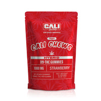 Cali Fields Cali Chews Gummies 25mg (40/pack) [DROPSHIP]