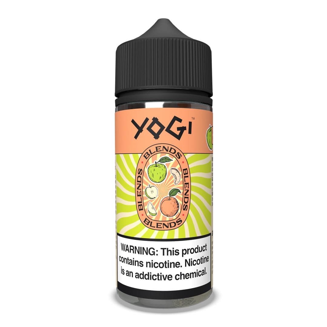 Yogi Blends 100mL [DROPSHIP] [CA]