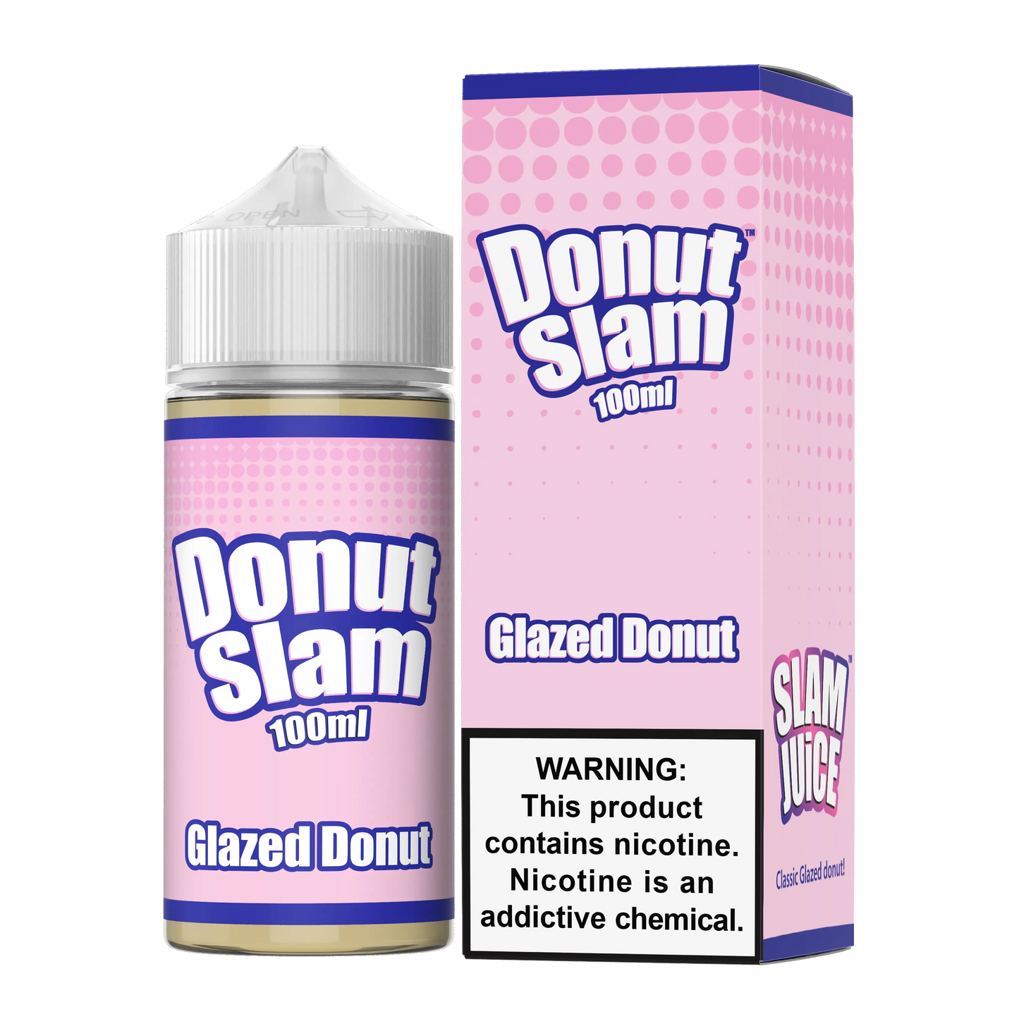 Slam Juice 100mL [DROPSHIP] [CA]