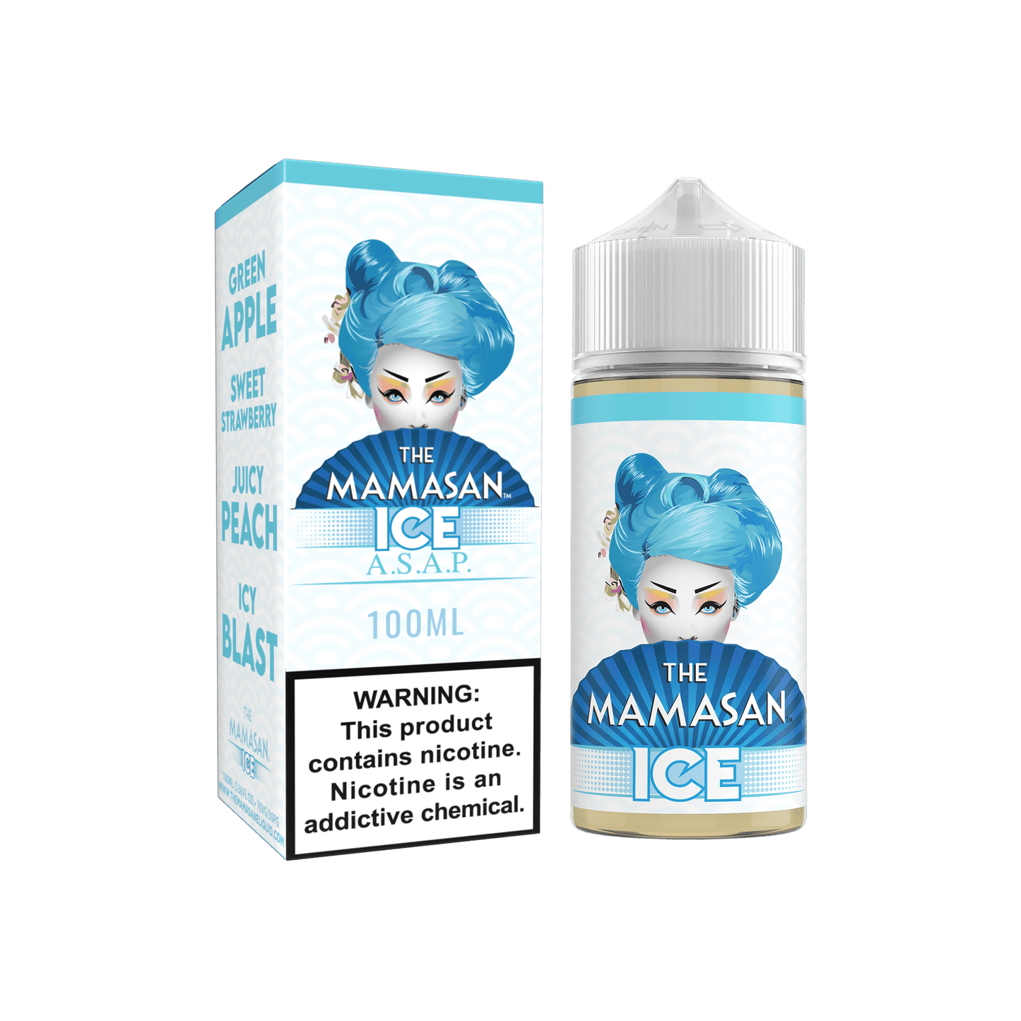 The Mamasan 100mL [DROPSHIP] [CA]