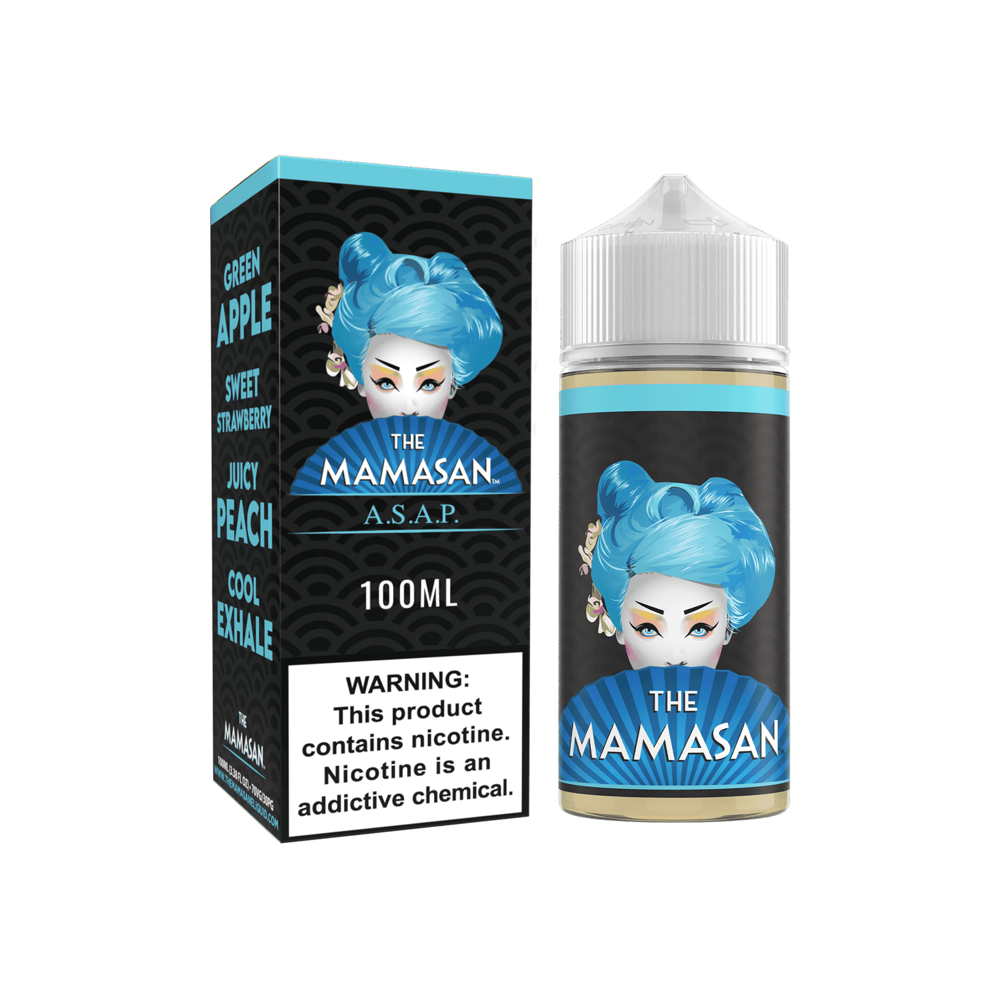 The Mamasan 100mL [DROPSHIP] [CA]