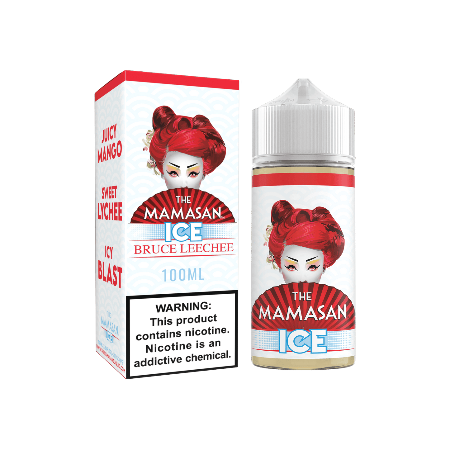 The Mamasan 100mL [DROPSHIP] [CA]