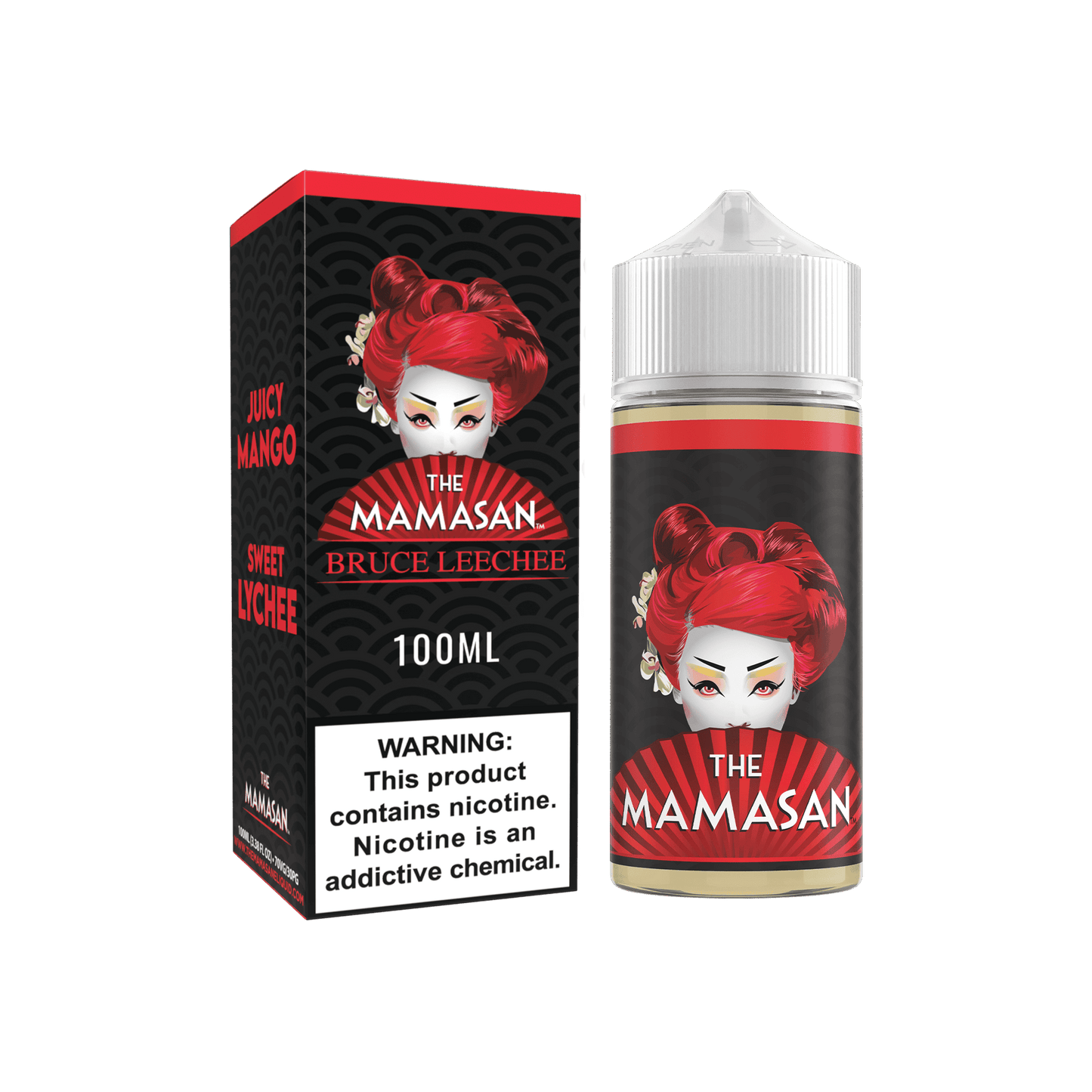 The Mamasan 100mL [DROPSHIP] [CA]