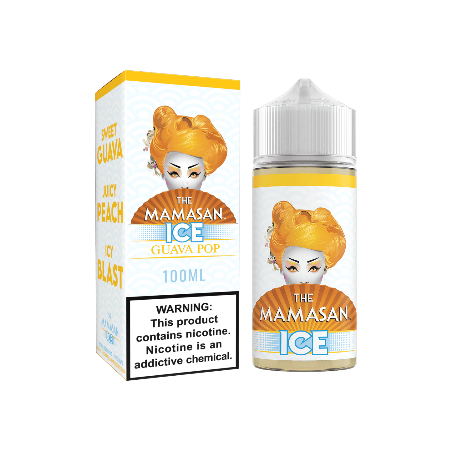 The Mamasan 100mL [DROPSHIP] [CA]