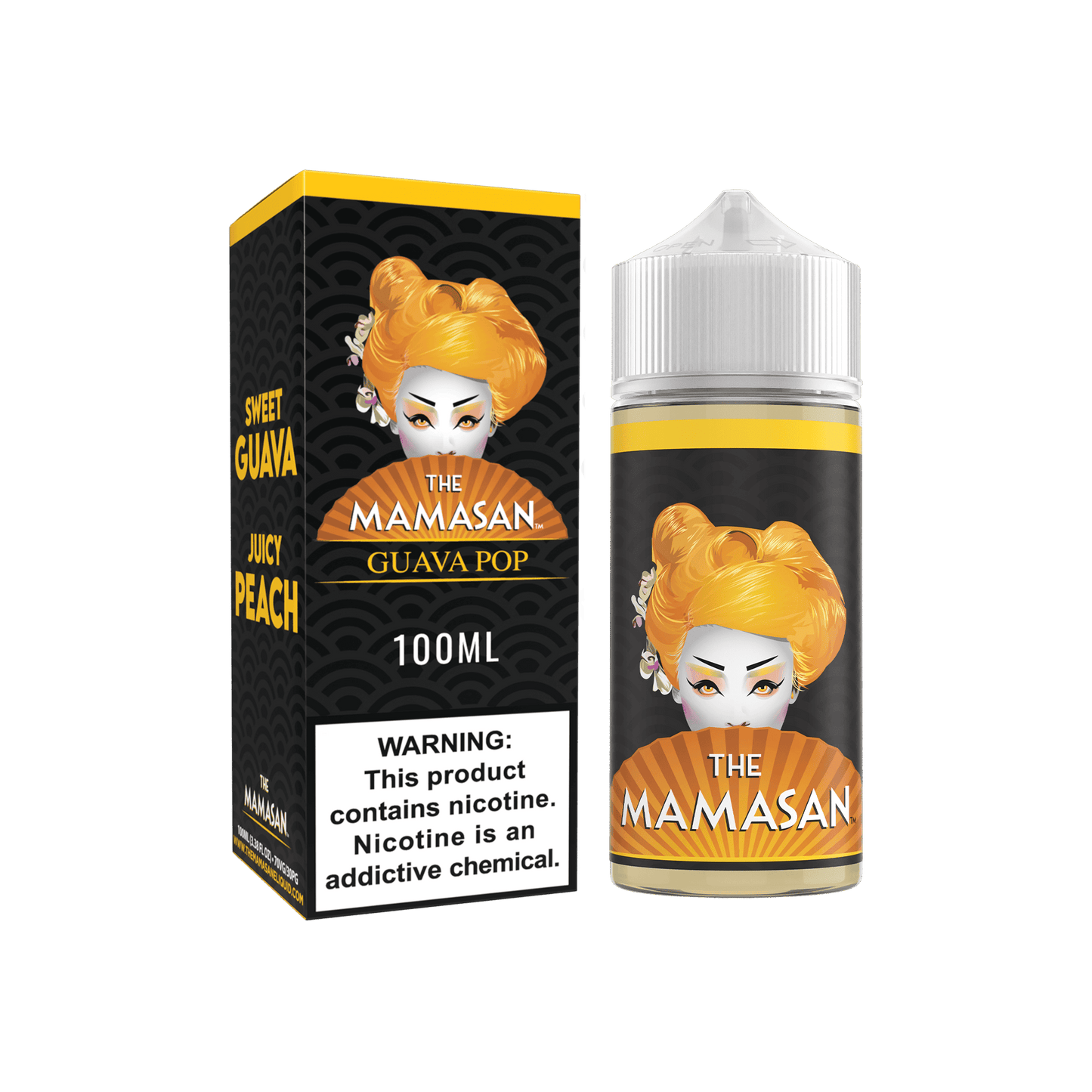 The Mamasan 100mL [DROPSHIP] [CA]