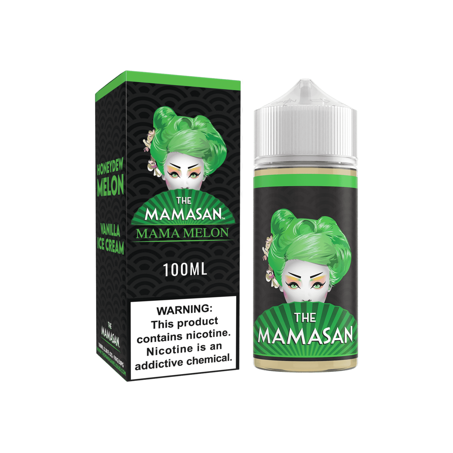 The Mamasan 100mL [DROPSHIP] [CA]