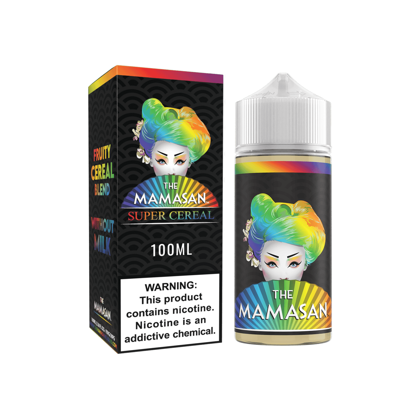 The Mamasan 100mL [DROPSHIP] [CA]