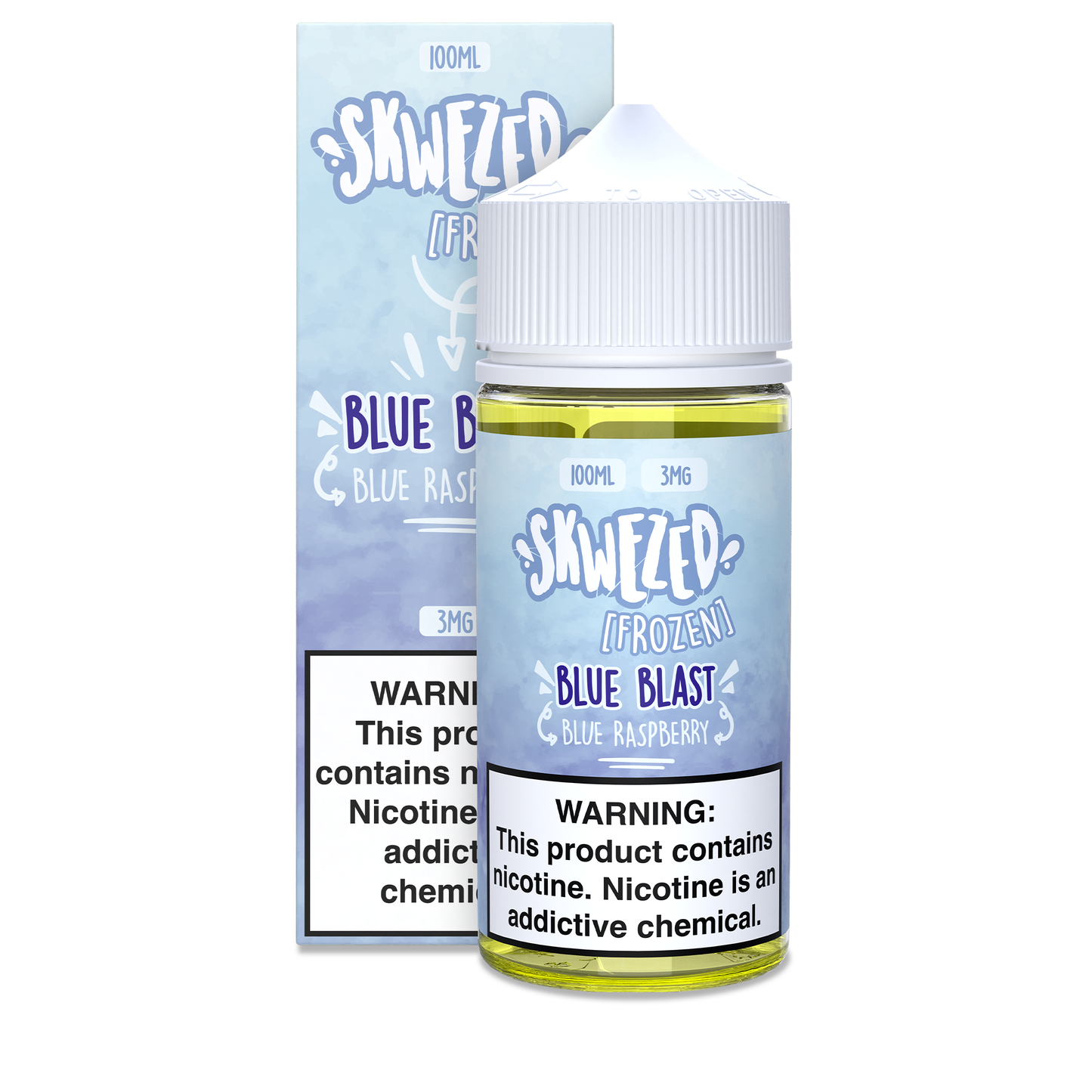 Skwezed 100mL PROMO [CA]