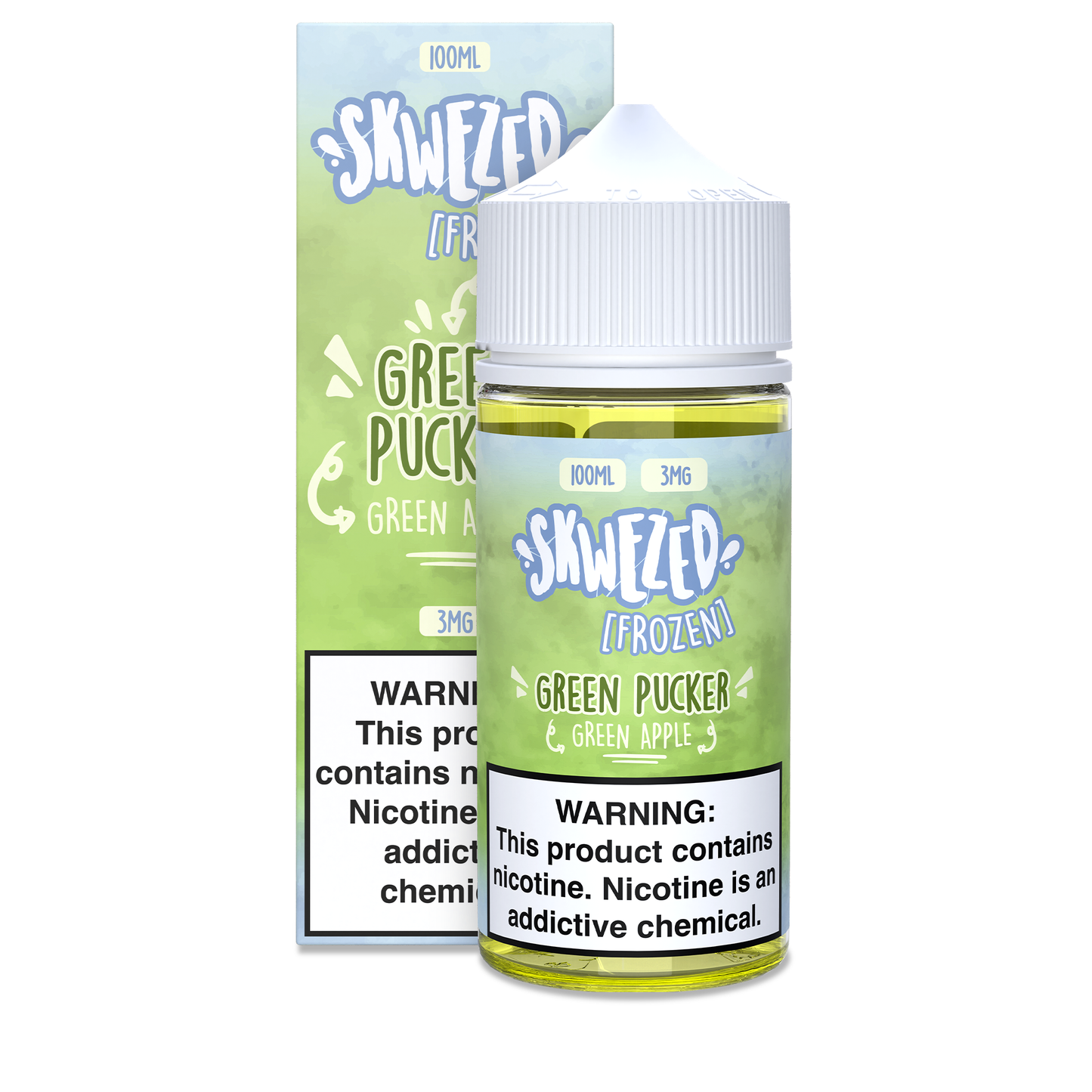 Skwezed 100mL PROMO [CA]