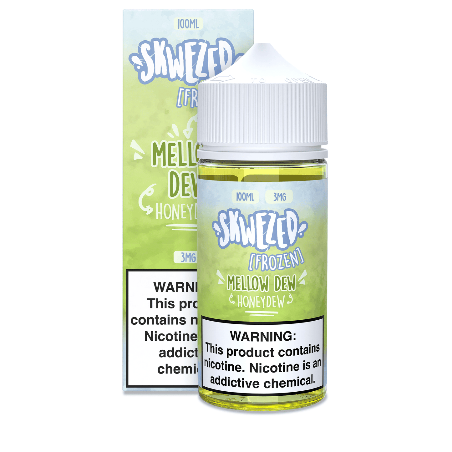 Skwezed ICE 100ML [CA]