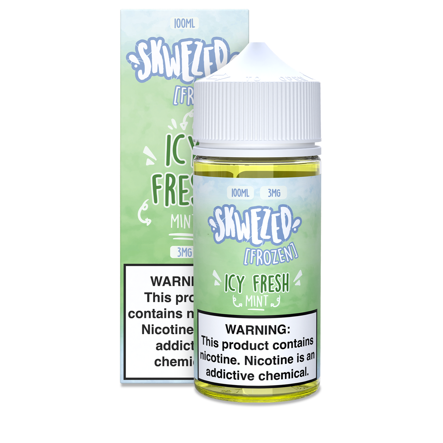 Skwezed ICE 100ML [CA]