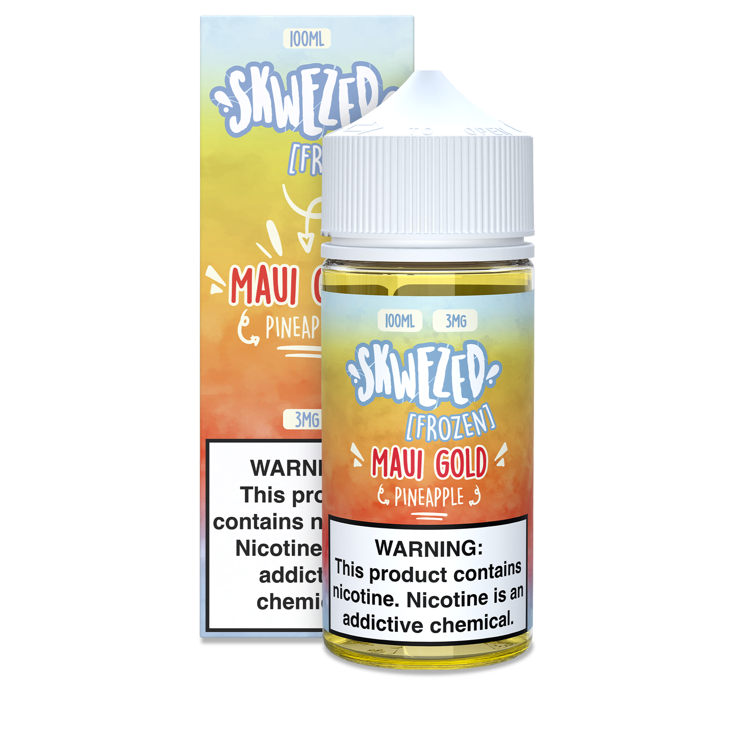 Skwezed 100mL PROMO [CA]