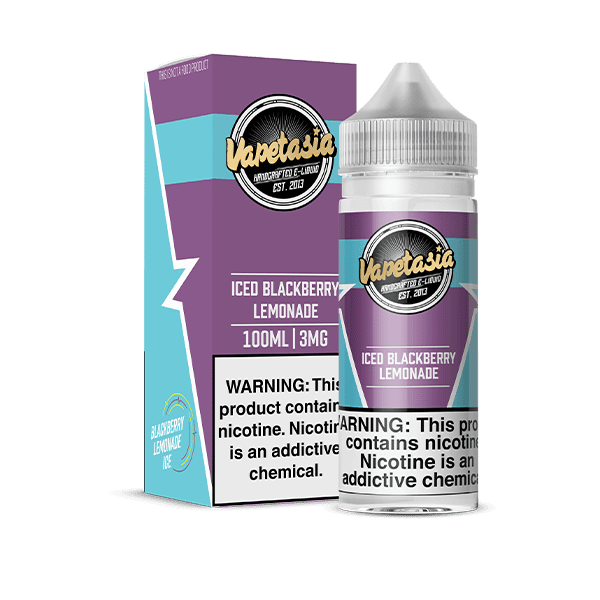 Vapetasia 100mL