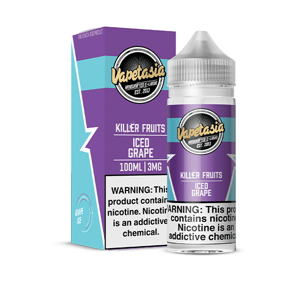 Vapetasia 100mL