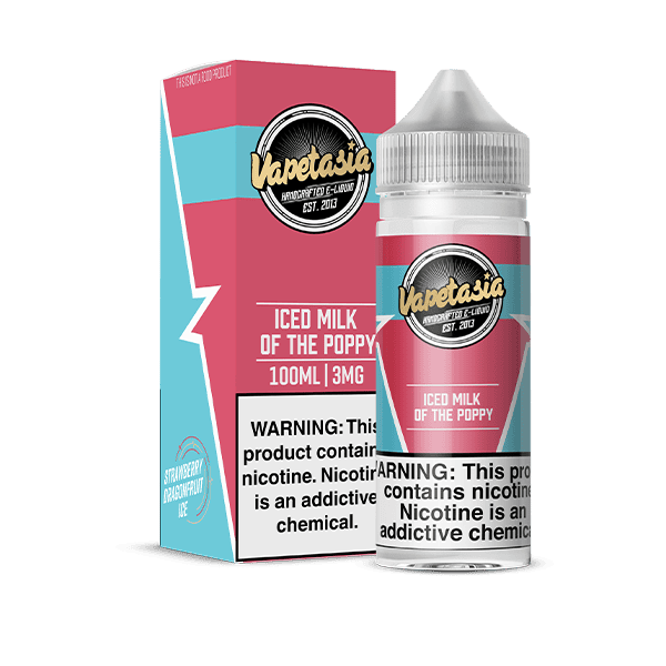 Vapetasia 100mL