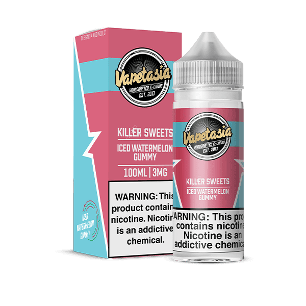 Vapetasia 100mL