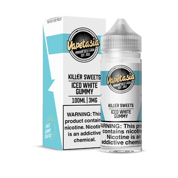 Vapetasia 100mL