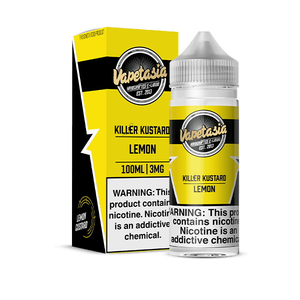 Vapetasia 100mL