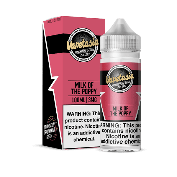 Vapetasia 100mL