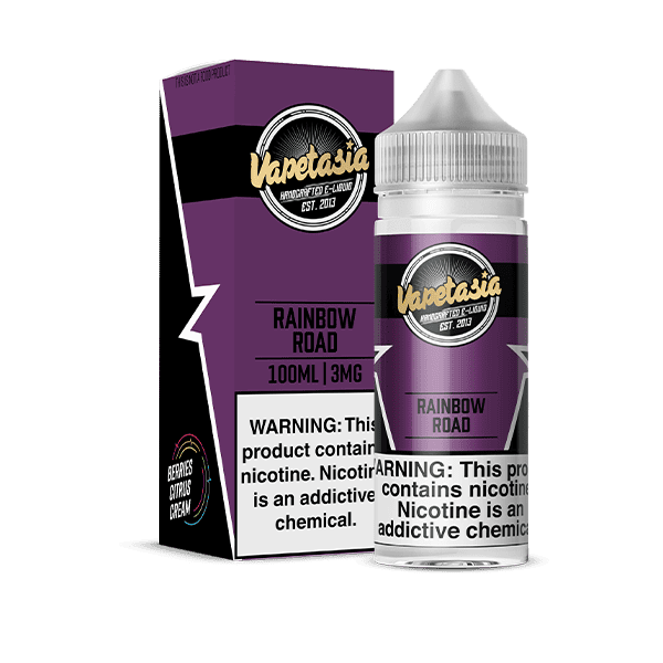 Vapetasia 100mL