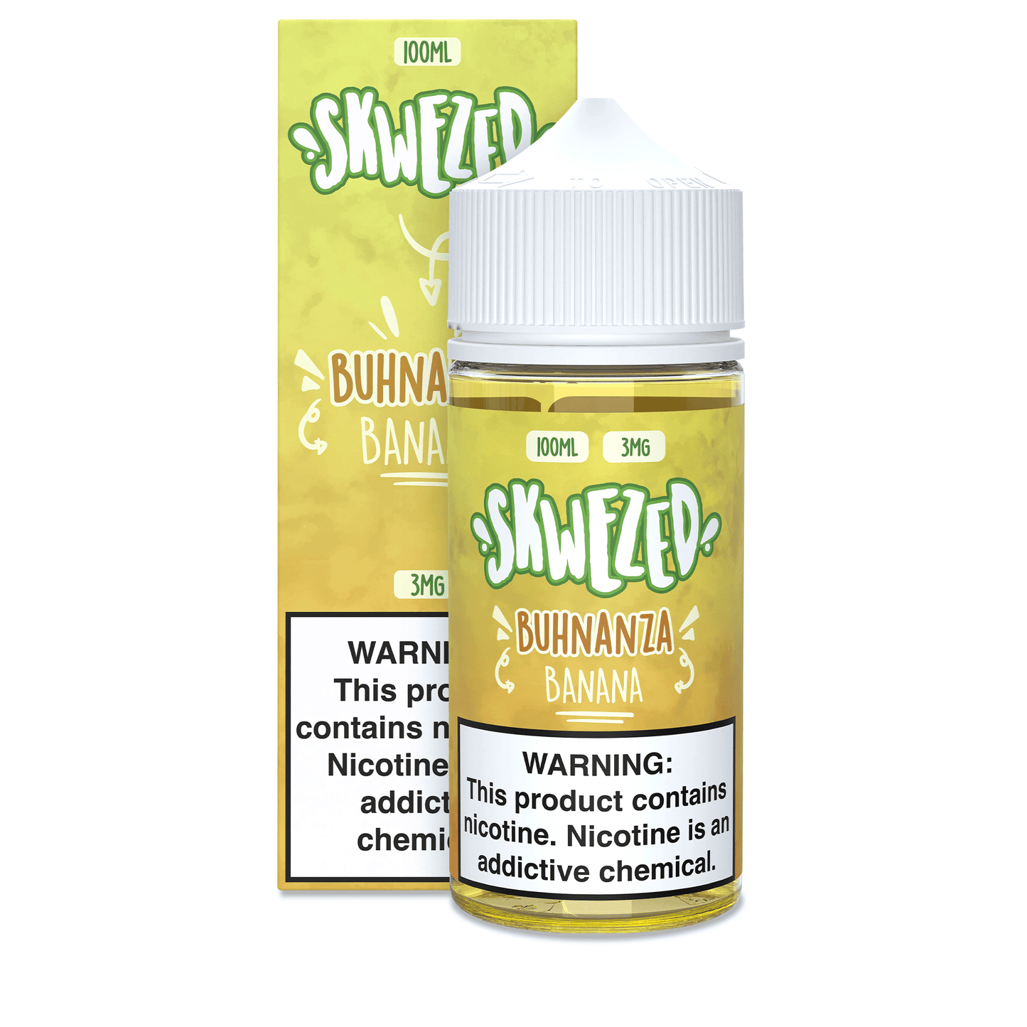 Skwezed 100ML [CA]