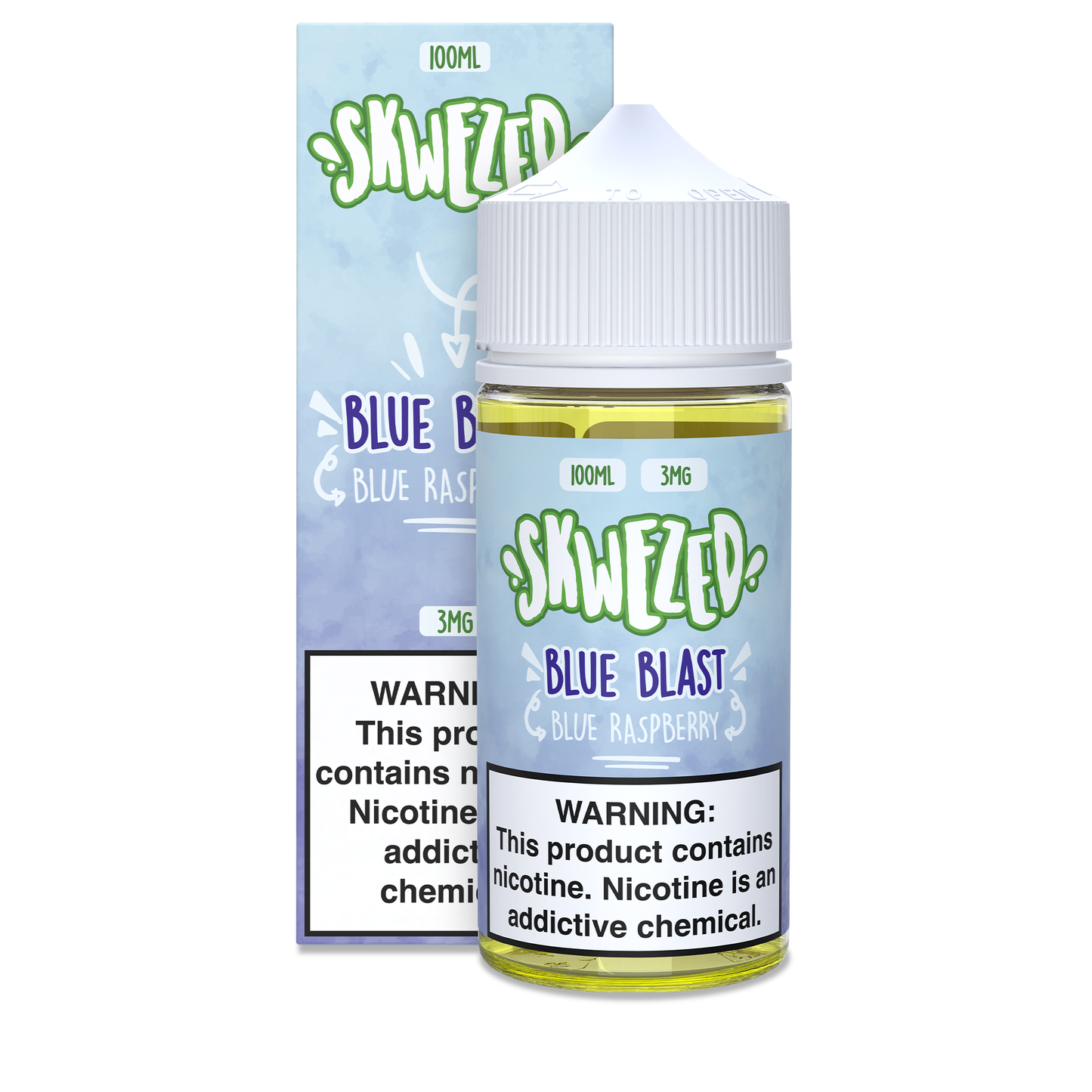 Skwezed 100mL PROMO [CA]