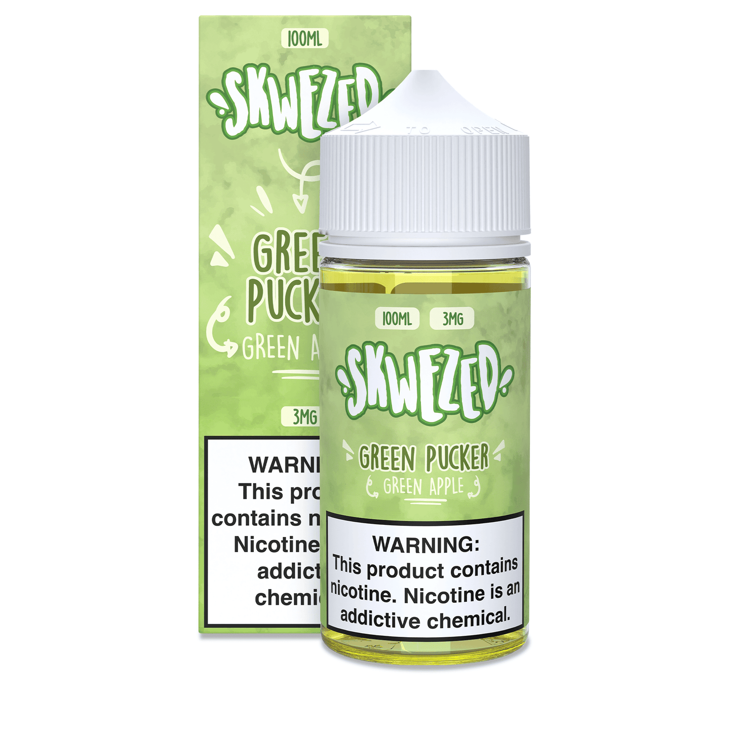 Skwezed 100ML [CA]