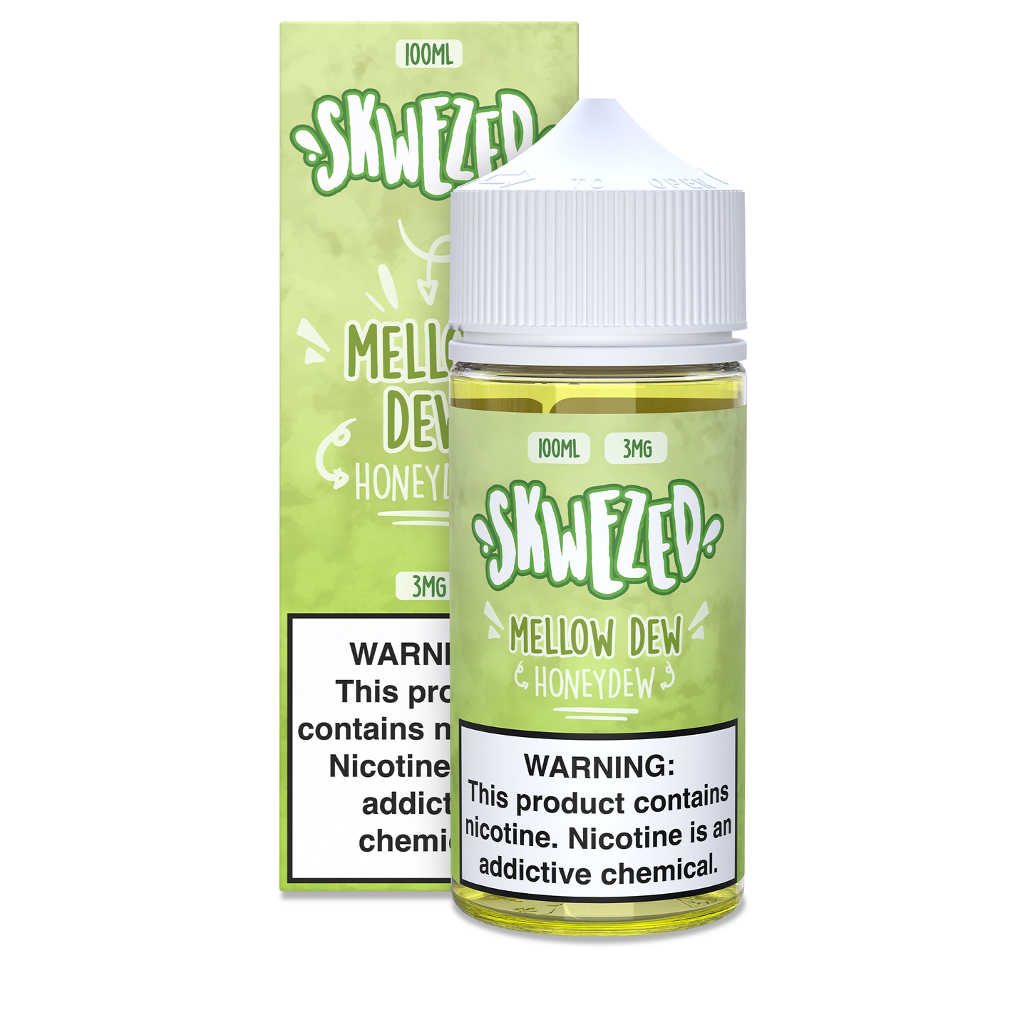 Skwezed 100ML [CA]