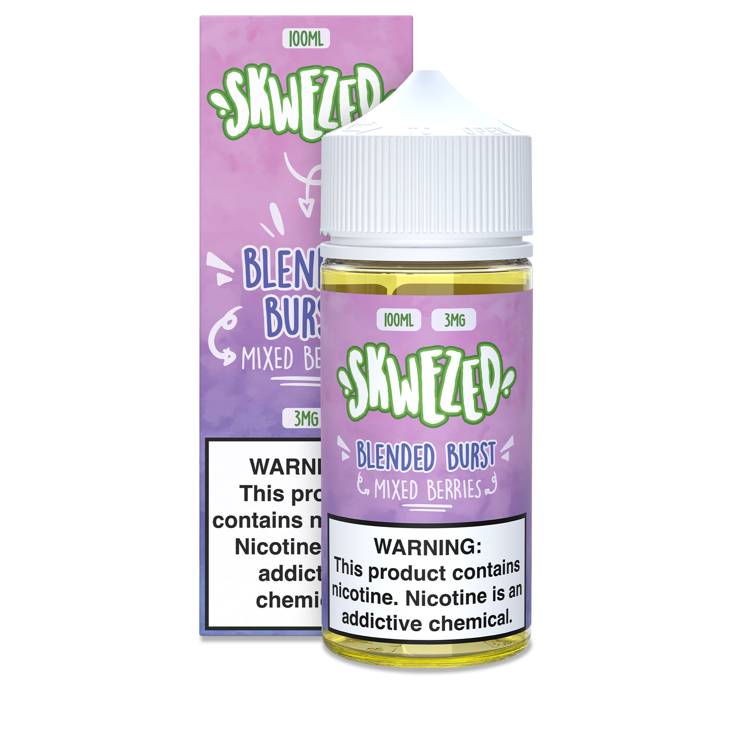 Skwezed 100mL PROMO [CA]