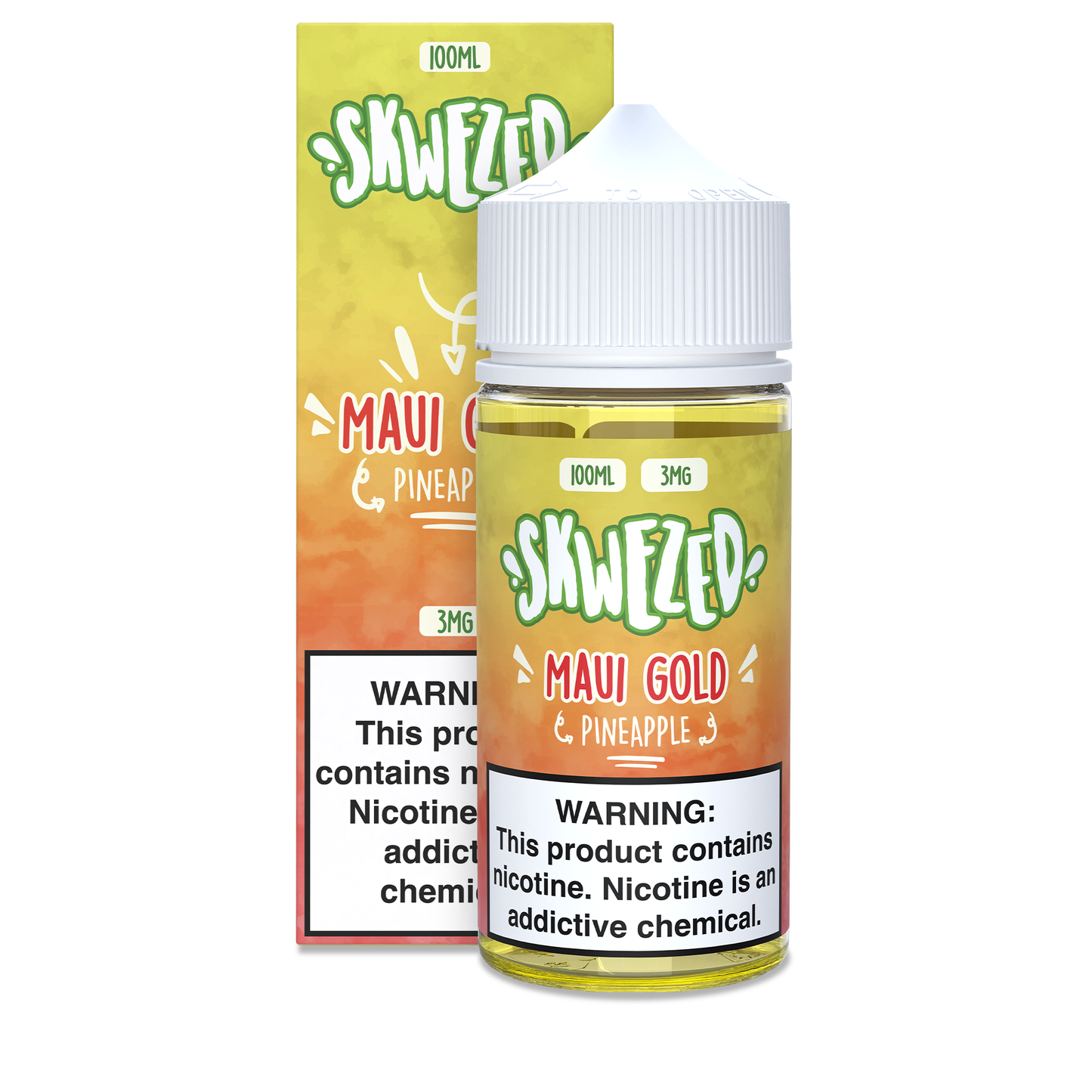 Skwezed 100mL PROMO [CA]