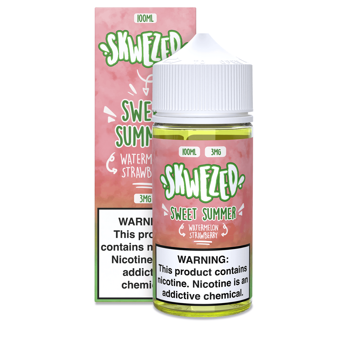 Skwezed 100ML [CA]