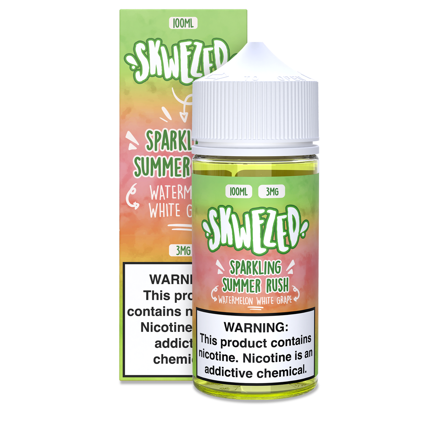 Skwezed 100ML [CA]