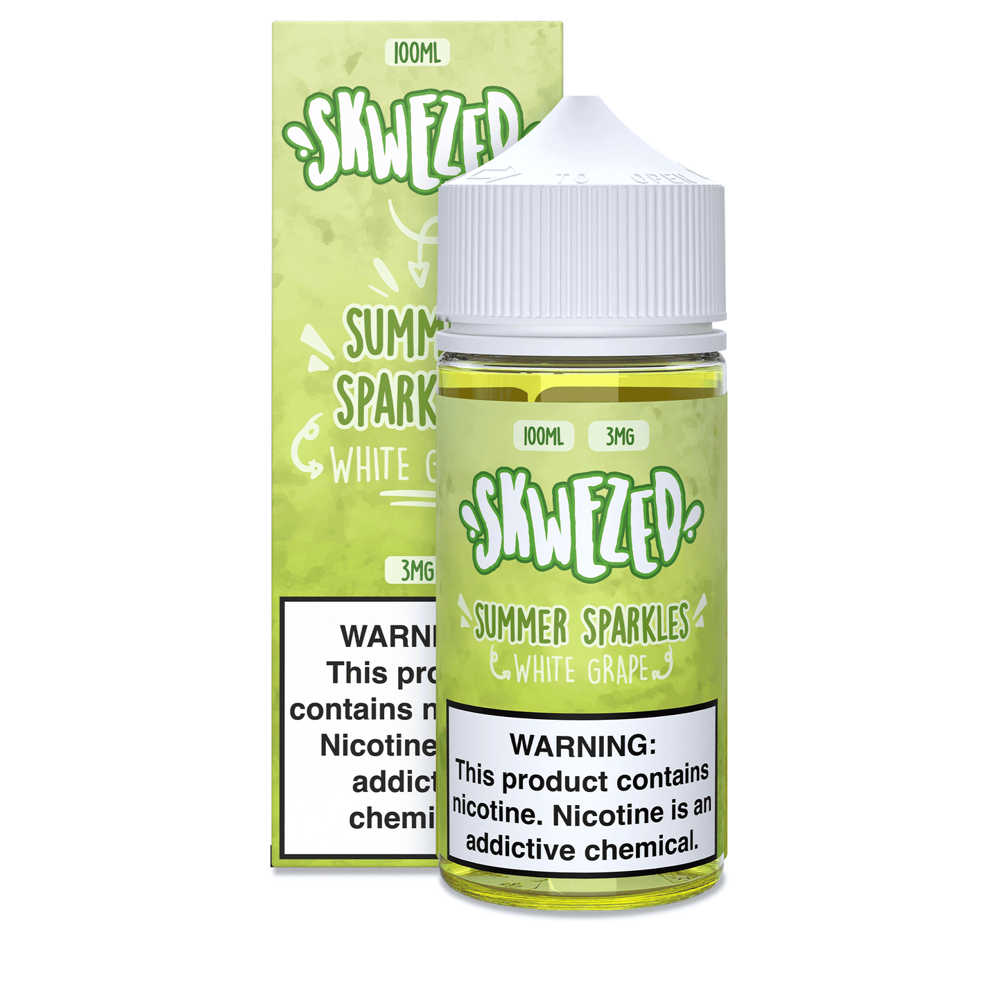 Skwezed 100ML [CA]