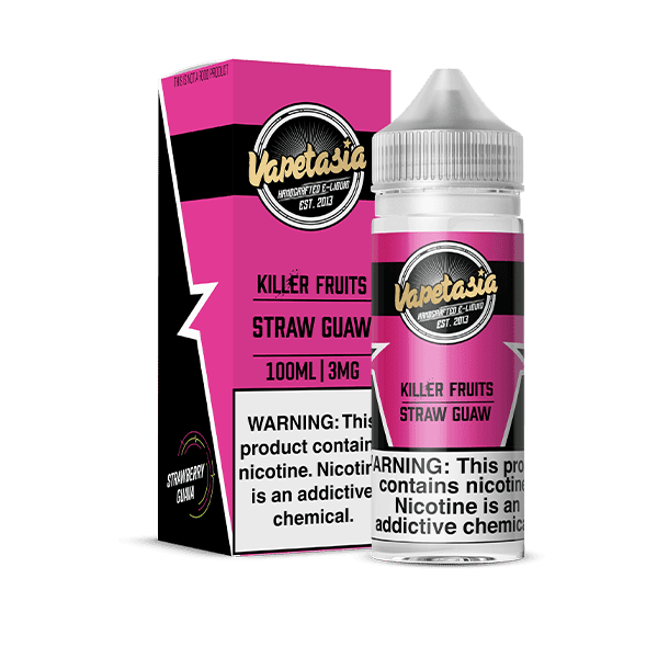 Vapetasia 100mL