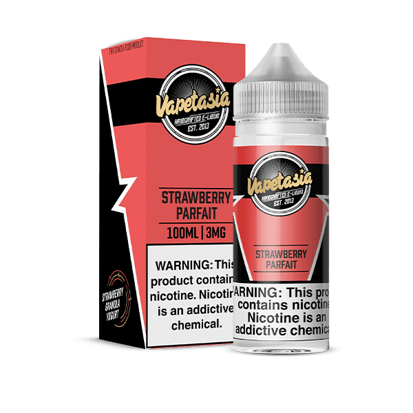 Vapetasia 100mL