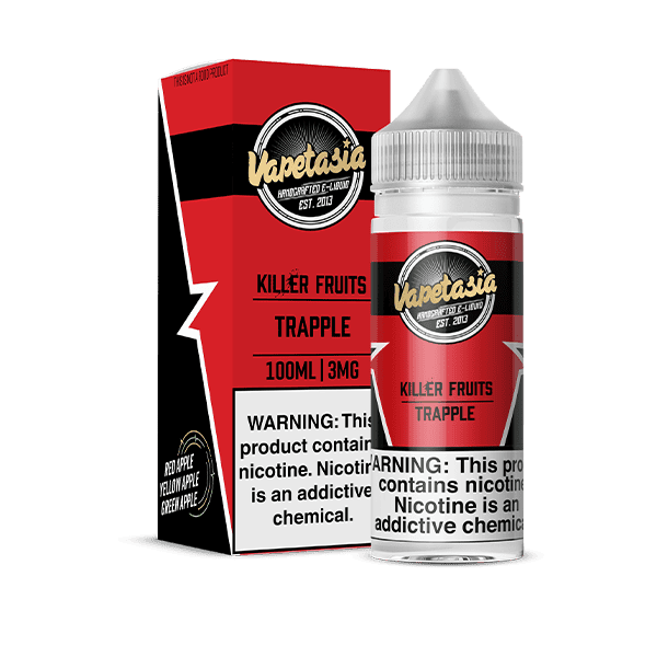 Vapetasia 100mL