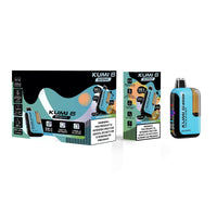 KUMI Six Scenic 50K Disposable 22mL (5/pack) [DROPSHIP]