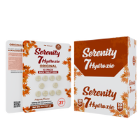 Serenity 7Hydroxy Tablets 30mg 10ct (10/pack) [DROPSHIP]