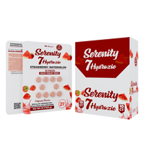 Serenity 7Hydroxy Tablets 30mg 10ct (10/pack) [DROPSHIP]