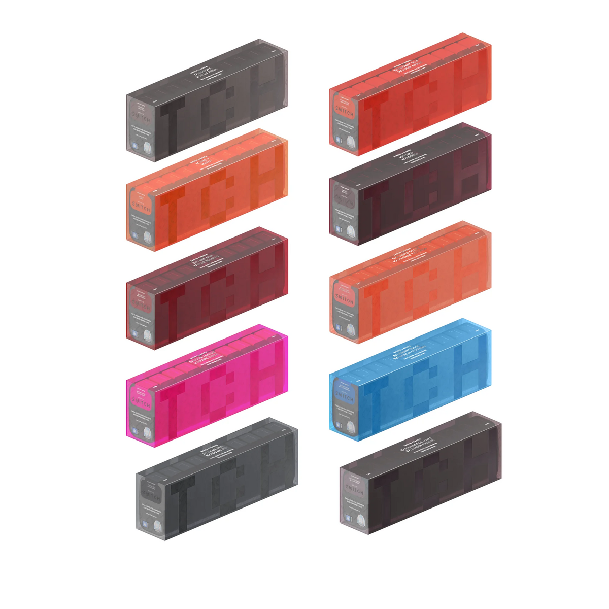 Boutiq Switch Liquid Diamond Disposable 2g (SINGLE)